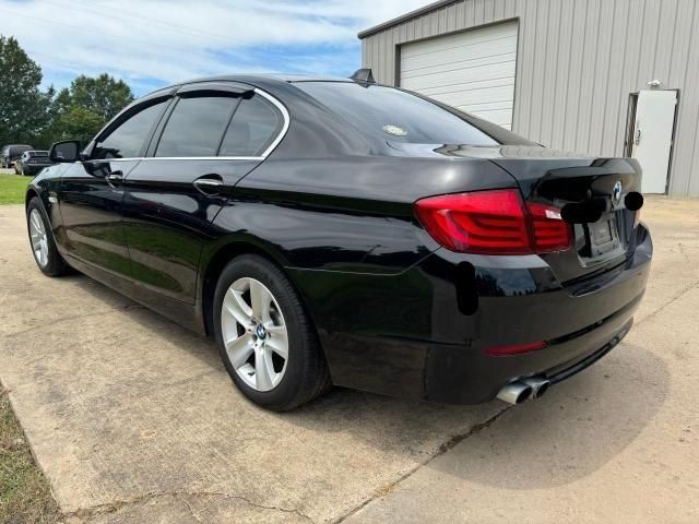 2013 BMW 528 I