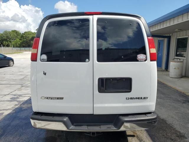 2005 Chevrolet Express G3500