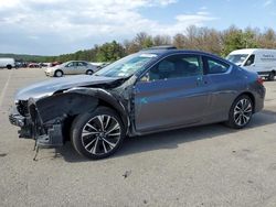 2017 Honda Accord EXL en venta en Brookhaven, NY