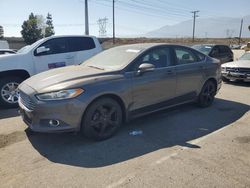 Ford Fusion se salvage cars for sale: 2016 Ford Fusion SE