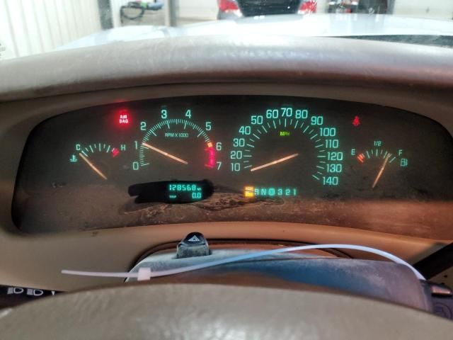 2003 Buick Park Avenue