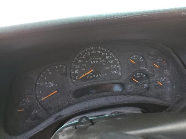 2003 Chevrolet Silverado C1500