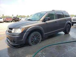 2017 Dodge Journey SE en venta en Mercedes, TX