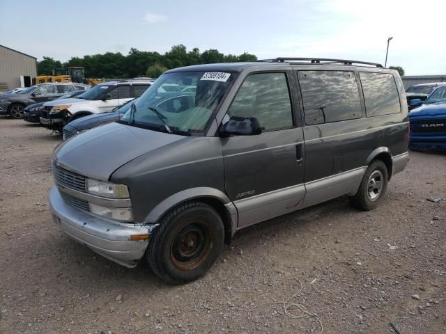 2000 Chevrolet Astro