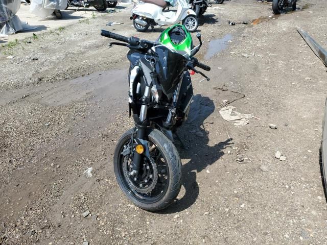 2022 Kawasaki ER400 D