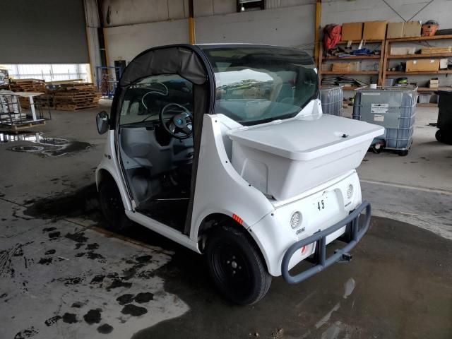 2019 Generac 2019 Global Electric Motors E2