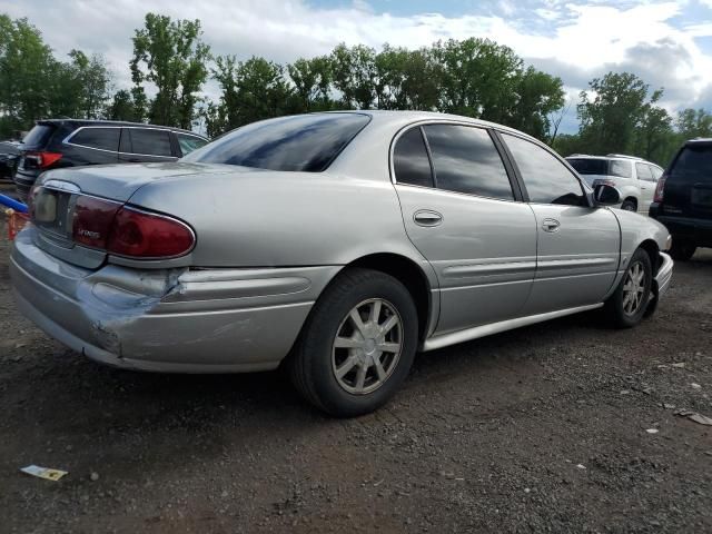 2004 Buick Lesabre Custom