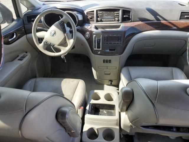 2012 Nissan Quest S