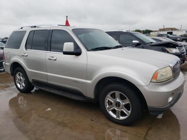 2005 Lincoln Aviator