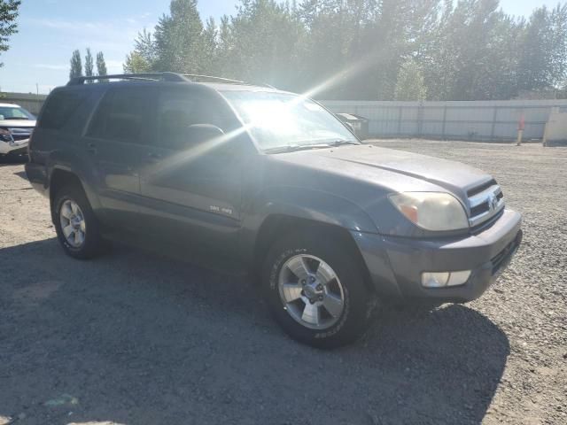 2005 Toyota 4runner SR5