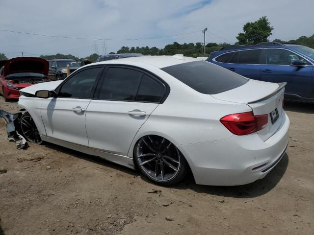 2016 BMW 328 XI Sulev