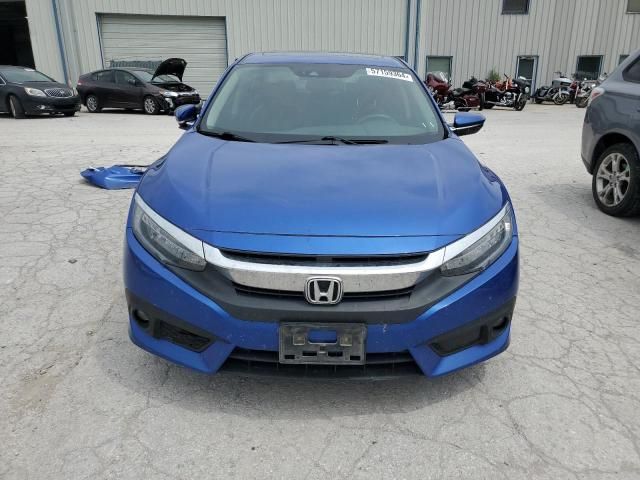 2018 Honda Civic Touring