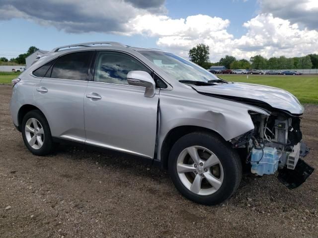 2013 Lexus RX 350 Base