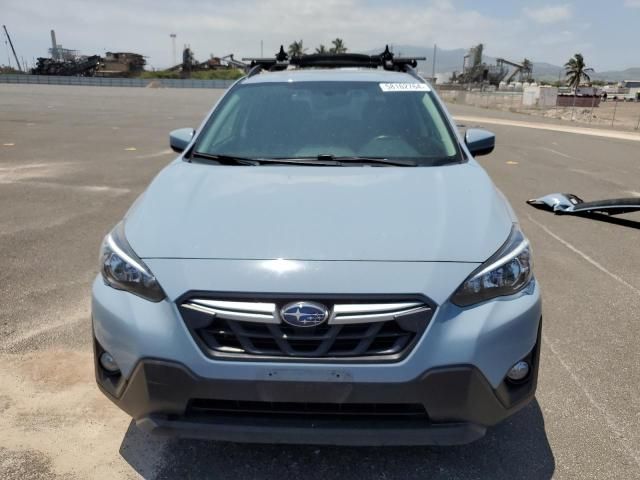 2021 Subaru Crosstrek Premium