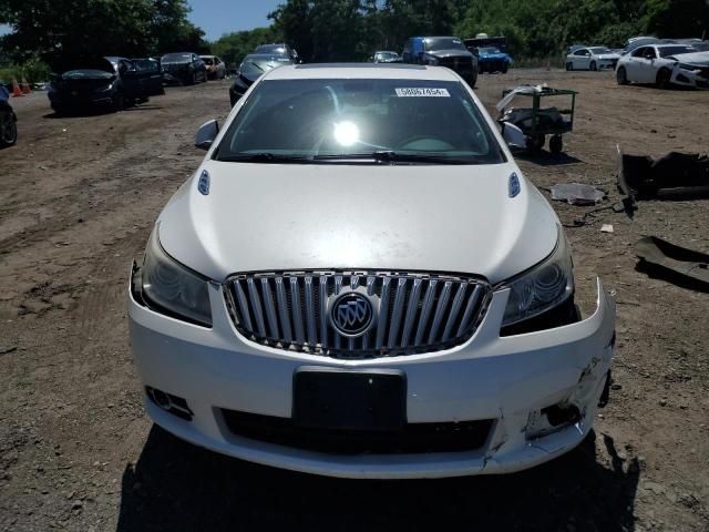 2011 Buick Lacrosse CXS