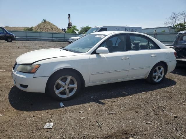 2008 Hyundai Sonata GLS