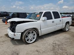 Vehiculos salvage en venta de Copart Houston, TX: 2005 Chevrolet Silverado C1500