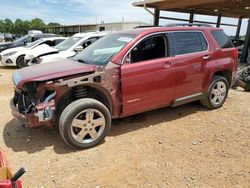 Salvage cars for sale from Copart Tanner, AL: 2012 GMC Terrain SLE