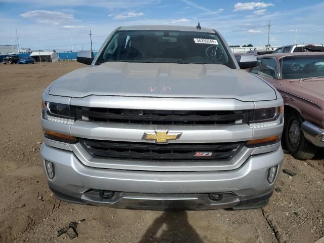 2017 Chevrolet Silverado K1500 LT