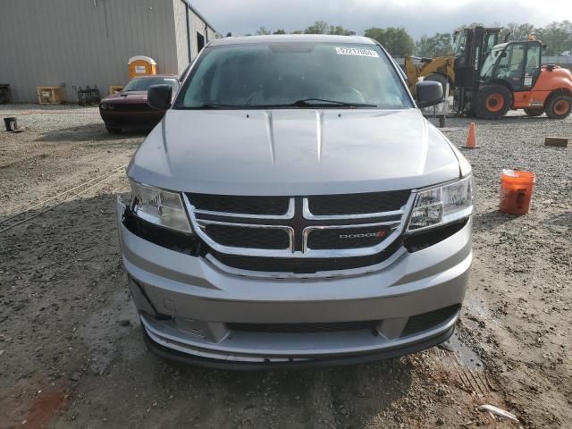 2015 Dodge Journey SE