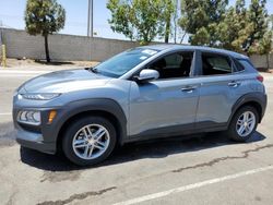 Vehiculos salvage en venta de Copart Rancho Cucamonga, CA: 2020 Hyundai Kona SE