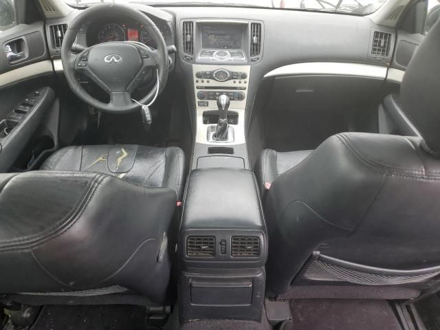 2008 Infiniti G35