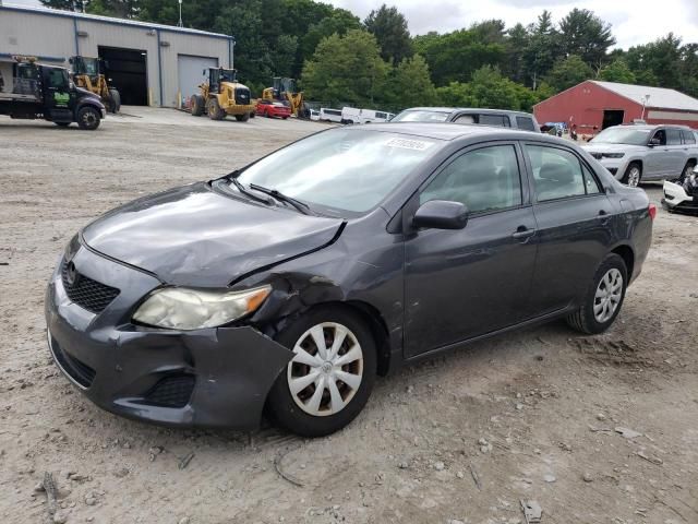 2009 Toyota Corolla Base