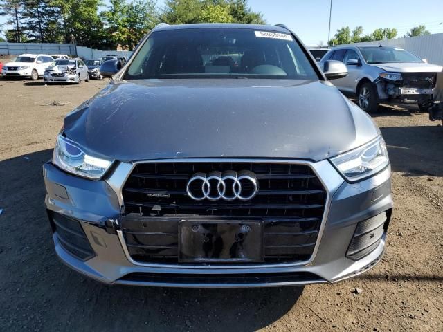 2017 Audi Q3 Premium Plus