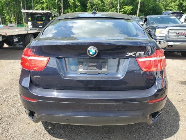 2012 BMW X6 XDRIVE35I