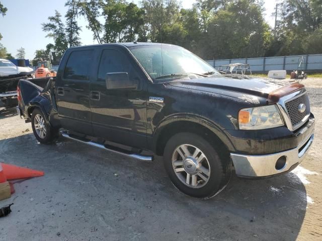 2008 Ford F150 Supercrew