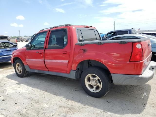 2005 Ford Explorer Sport Trac