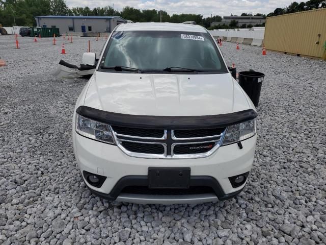 2013 Dodge Journey Crew