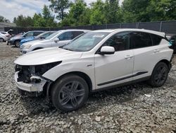 Acura rdx salvage cars for sale: 2023 Acura RDX A-Spec