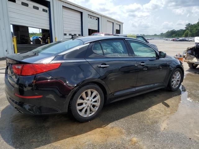 2015 KIA Optima EX