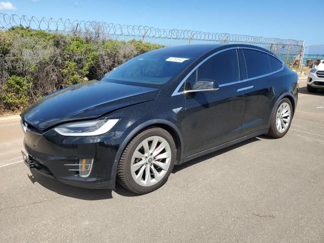 2016 Tesla Model X