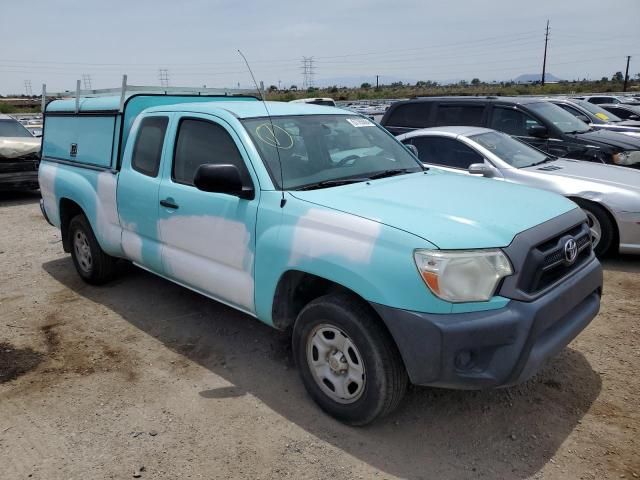 2015 Toyota Tacoma Access Cab