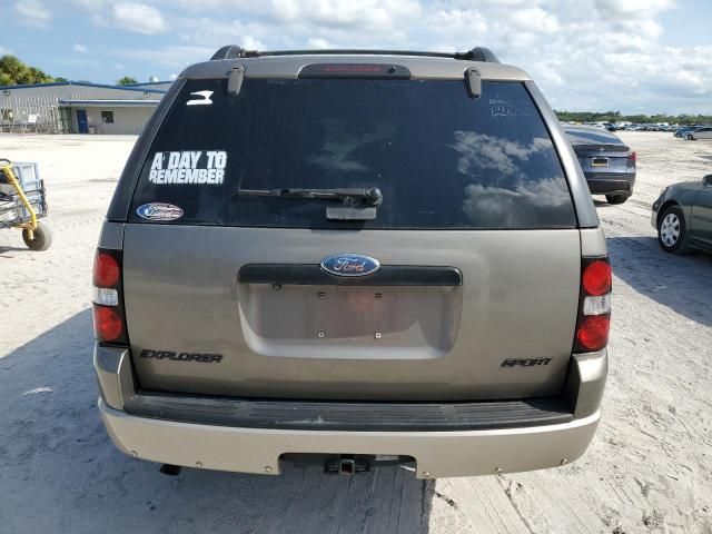 2006 Ford Explorer Eddie Bauer