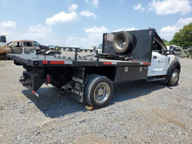 2019 Ford F550 Super Duty