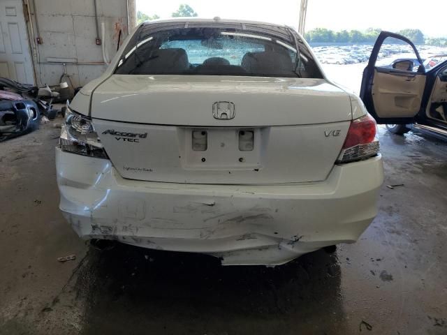 2008 Honda Accord EXL