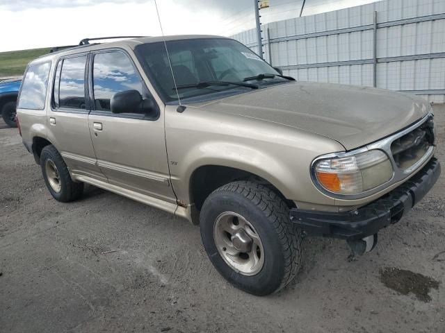 1999 Ford Explorer