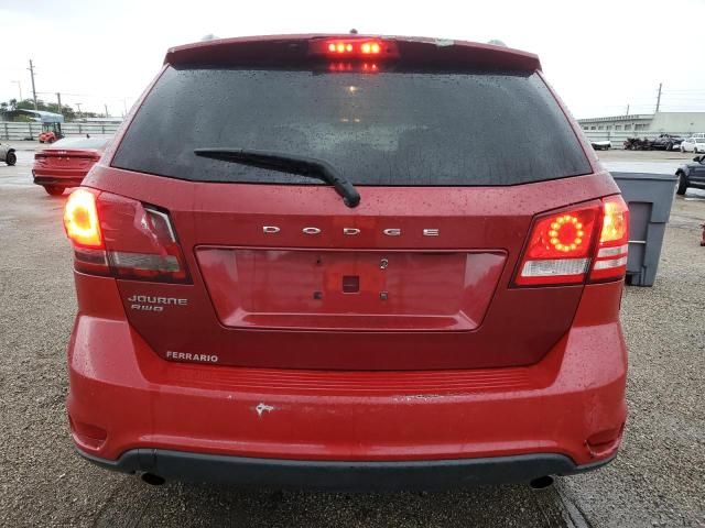 2015 Dodge Journey SXT