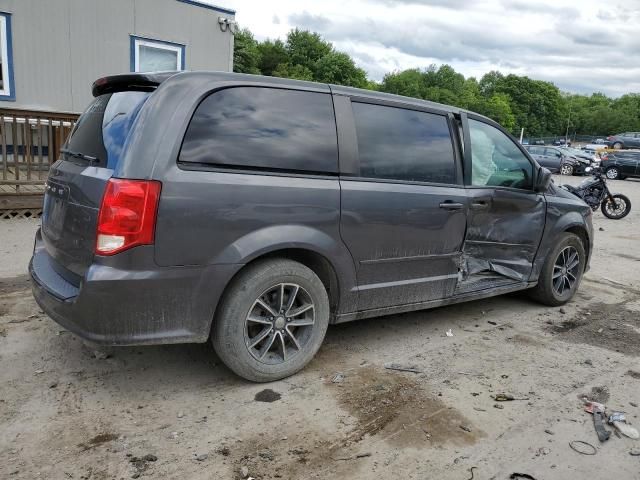 2016 Dodge Grand Caravan SE