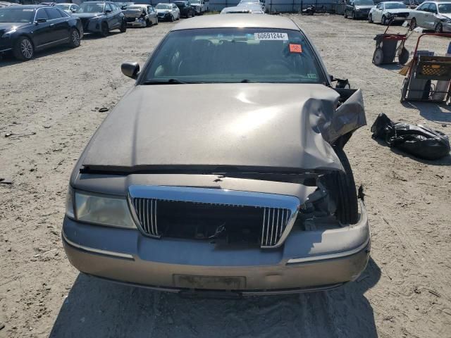 2003 Mercury Grand Marquis GS