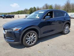 Mazda salvage cars for sale: 2021 Mazda CX-5 Grand Touring