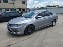 2016 Chrysler 200 Limited en venta en Wilmer, TX
