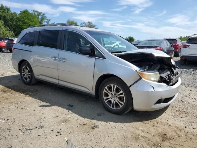 2012 Honda Odyssey EX