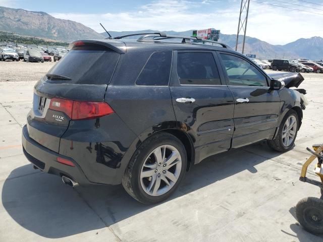 2010 Acura RDX Technology