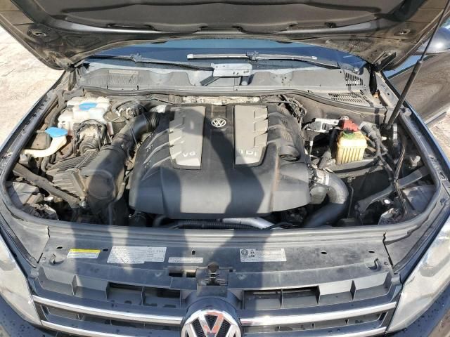 2013 Volkswagen Touareg V6 TDI