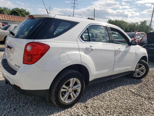 2012 Chevrolet Equinox LS