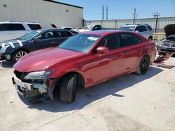 Lexus salvage cars for sale: 2013 Lexus GS 350